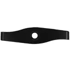 Lâmina 2P p/Roçadora 320X25,4X4MM Benza - Lâmina 2P p/Roçadora 320X25,4X4MM Benza